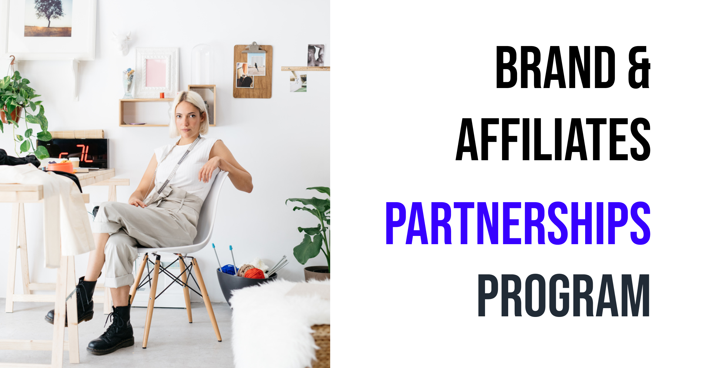 Brand and Affiliate Partner Program