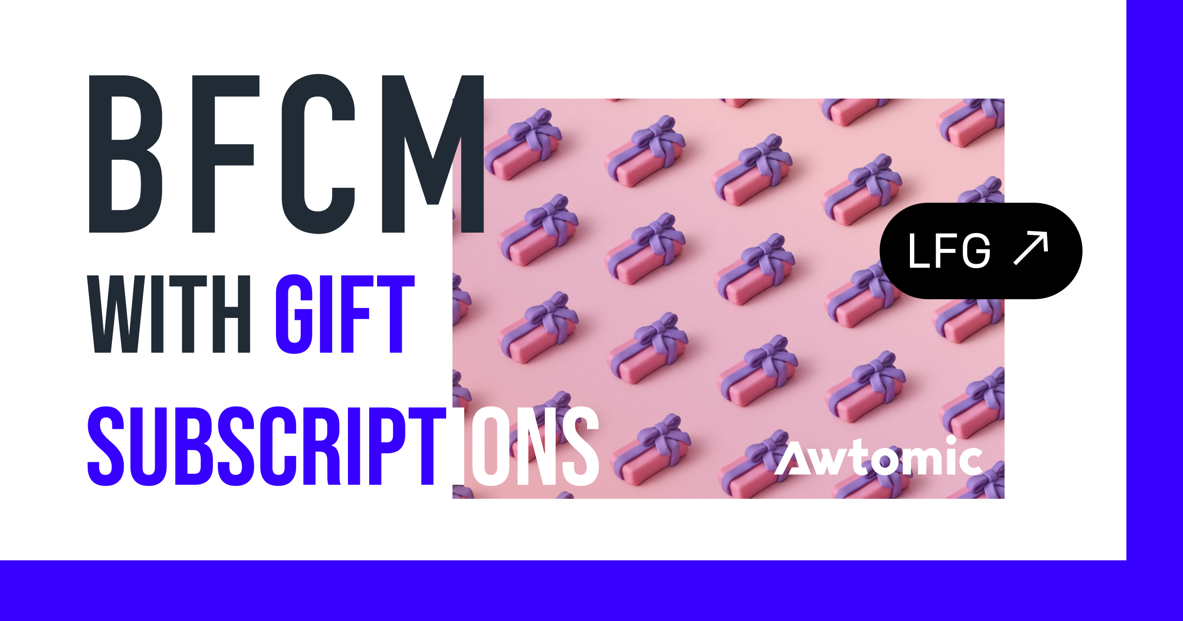 Announcing Gift Subscriptions!