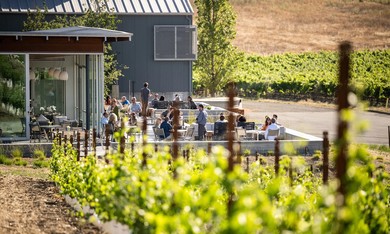 How Cuvaison Extended Hospitality Beyond the Tasting Room
